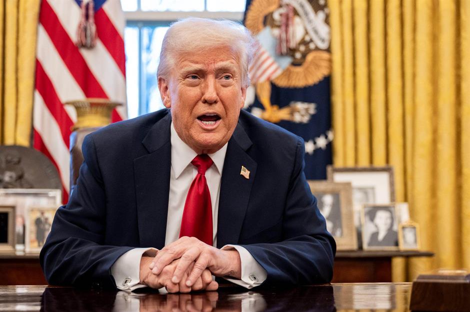 Trends: tariffs